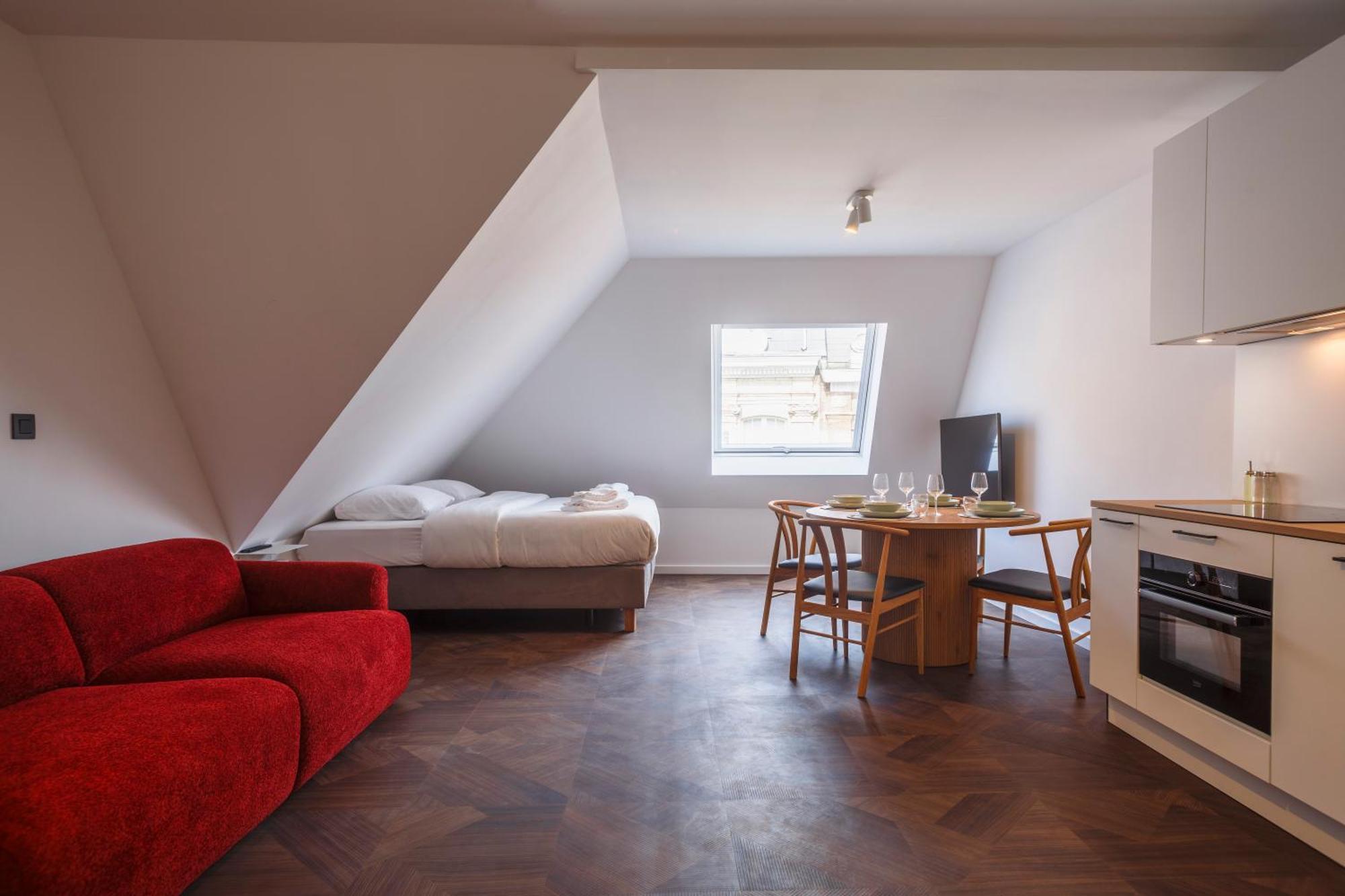 Maerch - Diestse 26 Appartement *
