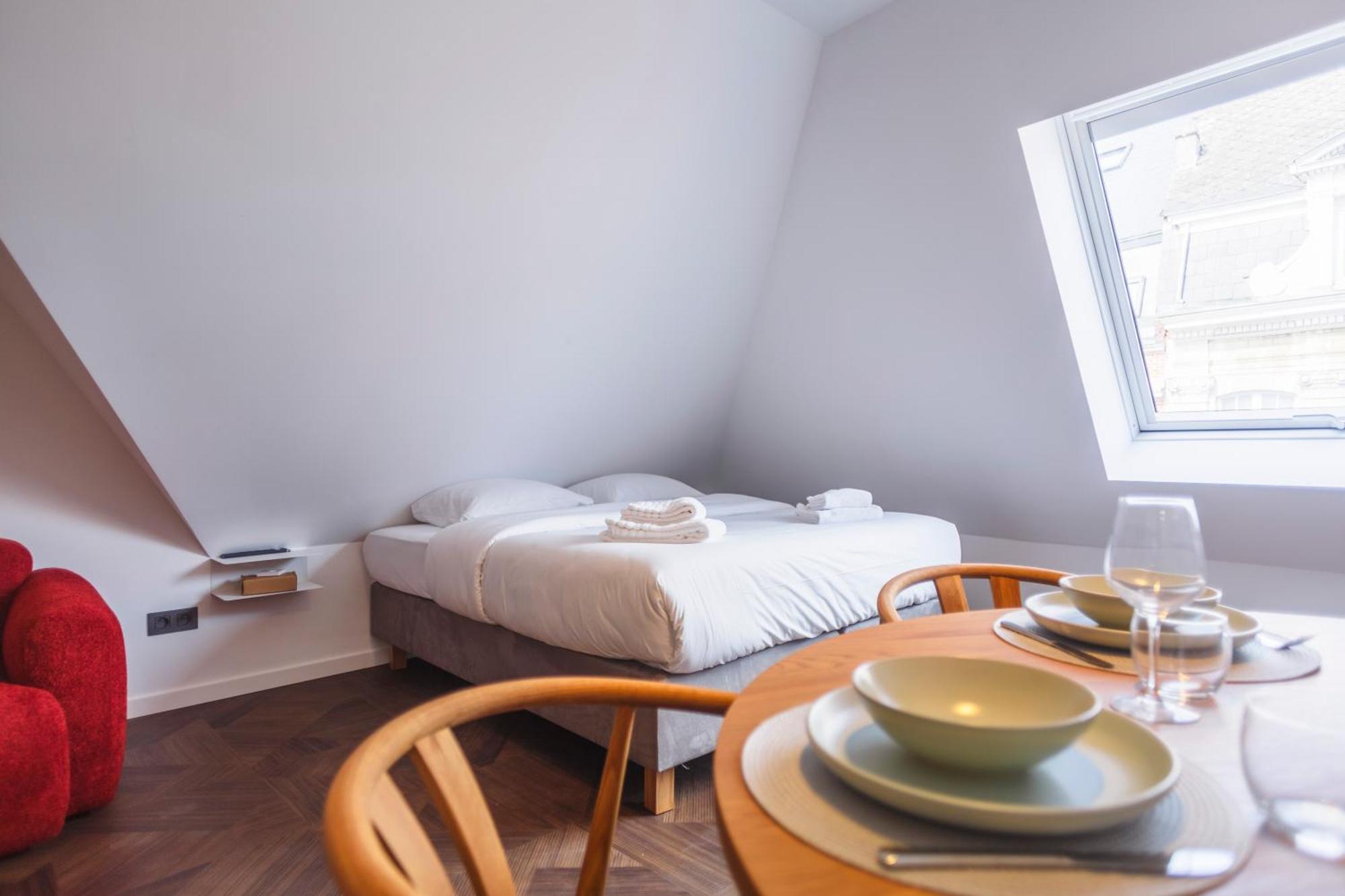 Appartement Maerch - Diestse 26