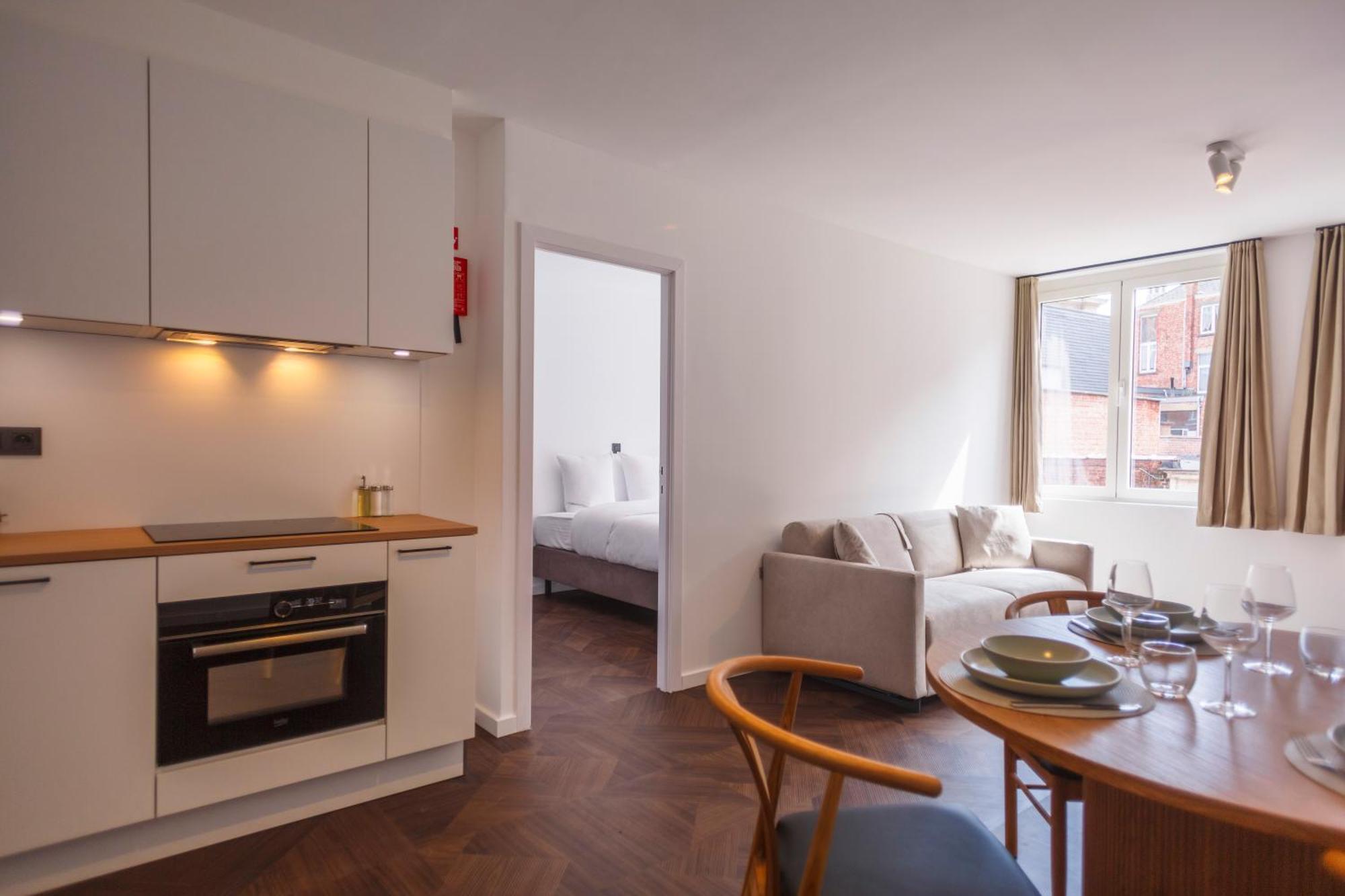 Maerch - Diestse 26 Appartement
