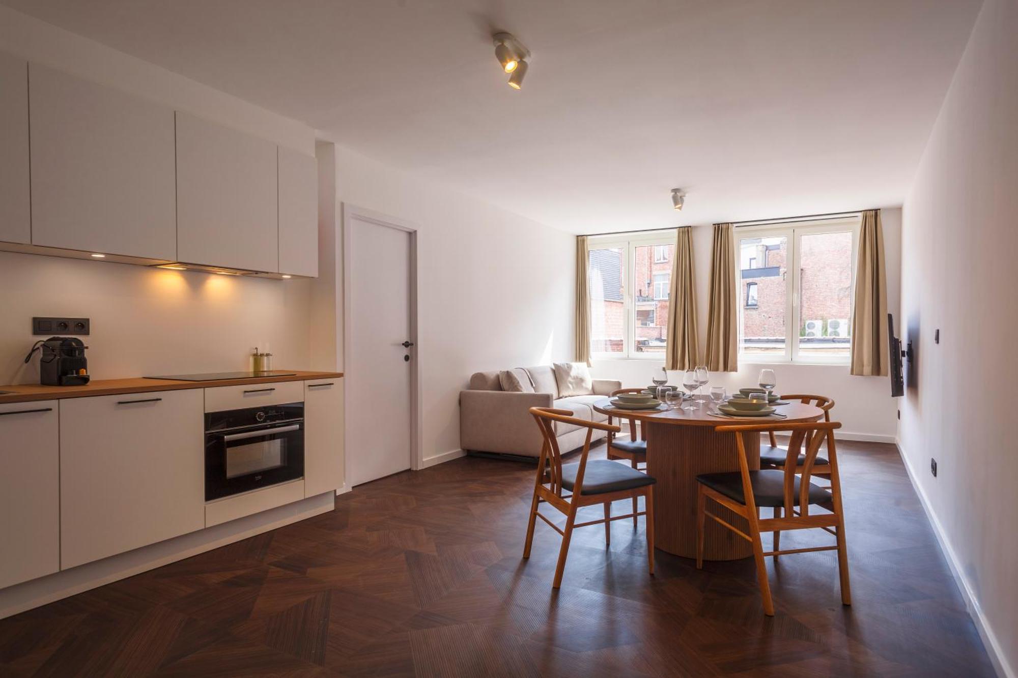 Appartement Maerch - Diestse 26